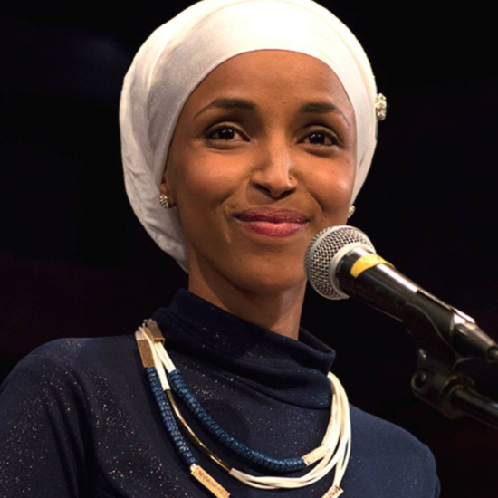 Black Women Leaders Come Together In Defense Of Rep. Ilhan Omar
